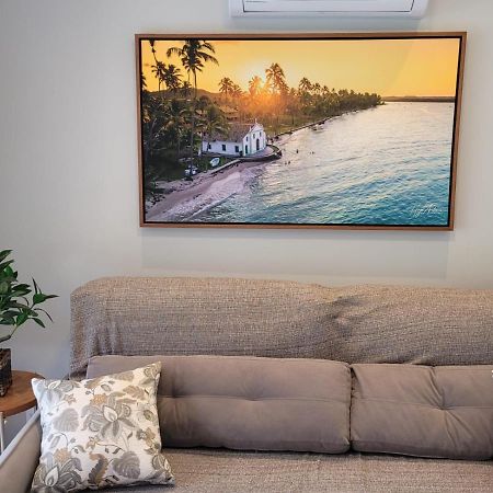 Praia Dos Carneiros Flat 120-Cm Eco Resort - Ao Lado Da Igrejinha ตามังดาเร ภายนอก รูปภาพ
