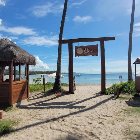 Praia Dos Carneiros Flat 120-Cm Eco Resort - Ao Lado Da Igrejinha ตามังดาเร ภายนอก รูปภาพ
