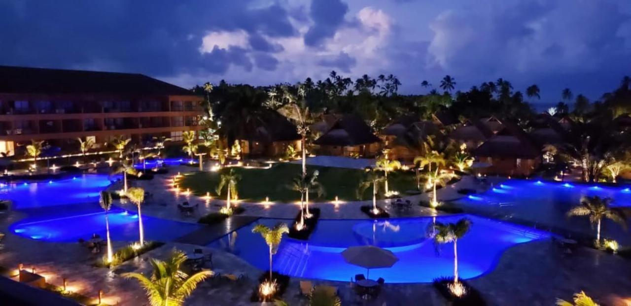 Praia Dos Carneiros Flat 120-Cm Eco Resort - Ao Lado Da Igrejinha ตามังดาเร ภายนอก รูปภาพ