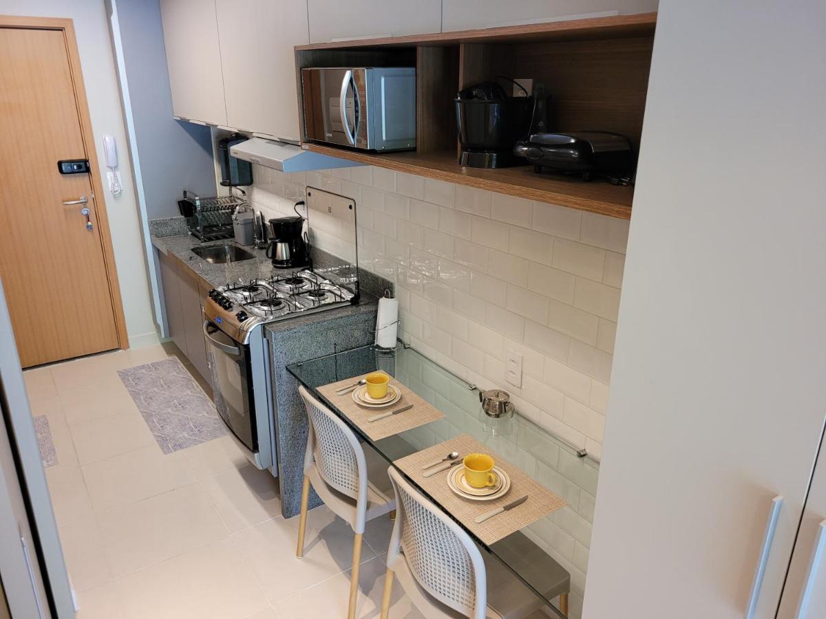 Praia Dos Carneiros Flat 120-Cm Eco Resort - Ao Lado Da Igrejinha ตามังดาเร ภายนอก รูปภาพ