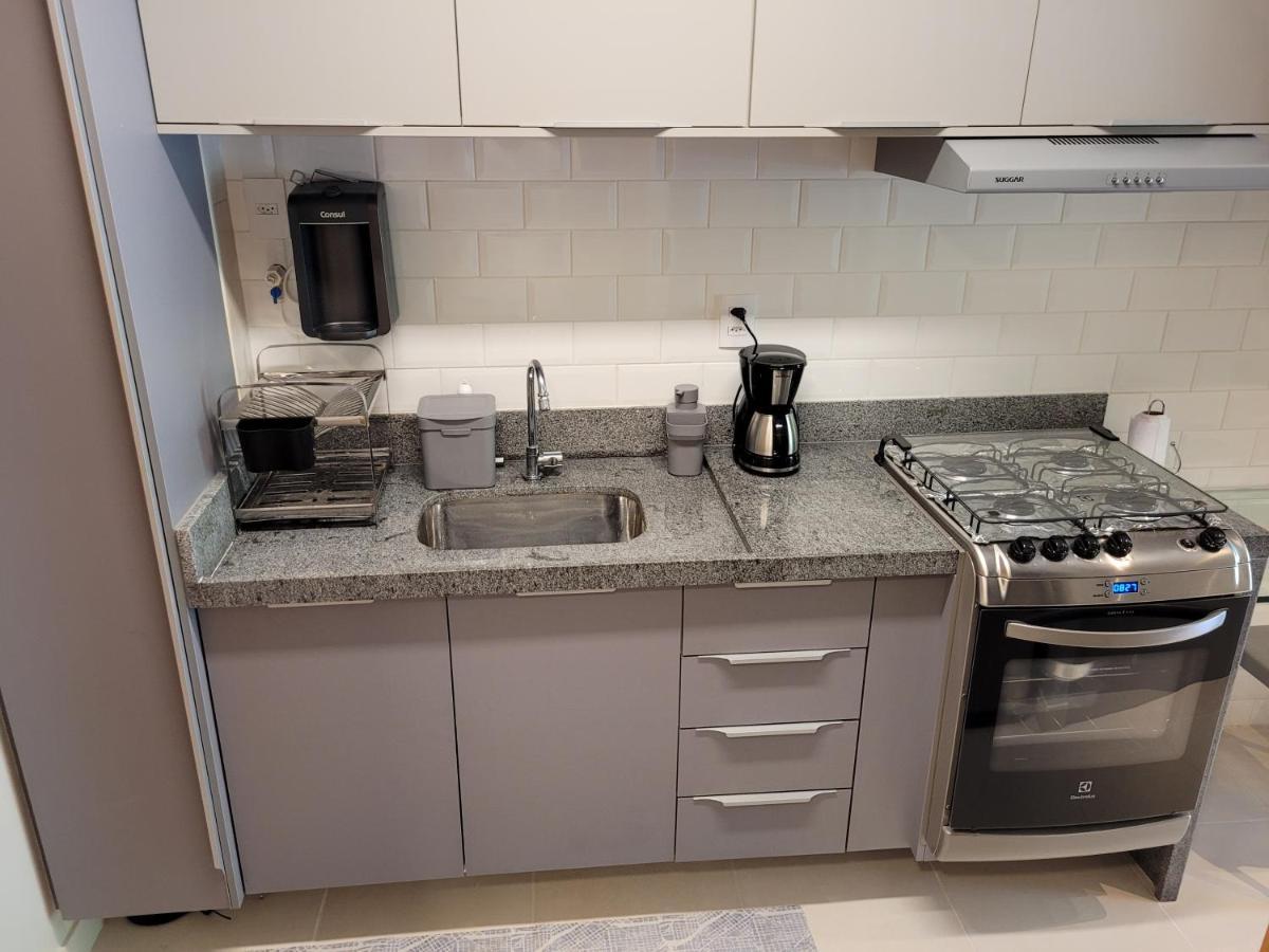 Praia Dos Carneiros Flat 120-Cm Eco Resort - Ao Lado Da Igrejinha ตามังดาเร ภายนอก รูปภาพ
