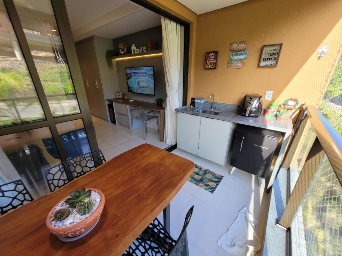 Praia Dos Carneiros Flat 120-Cm Eco Resort - Ao Lado Da Igrejinha ตามังดาเร ภายนอก รูปภาพ