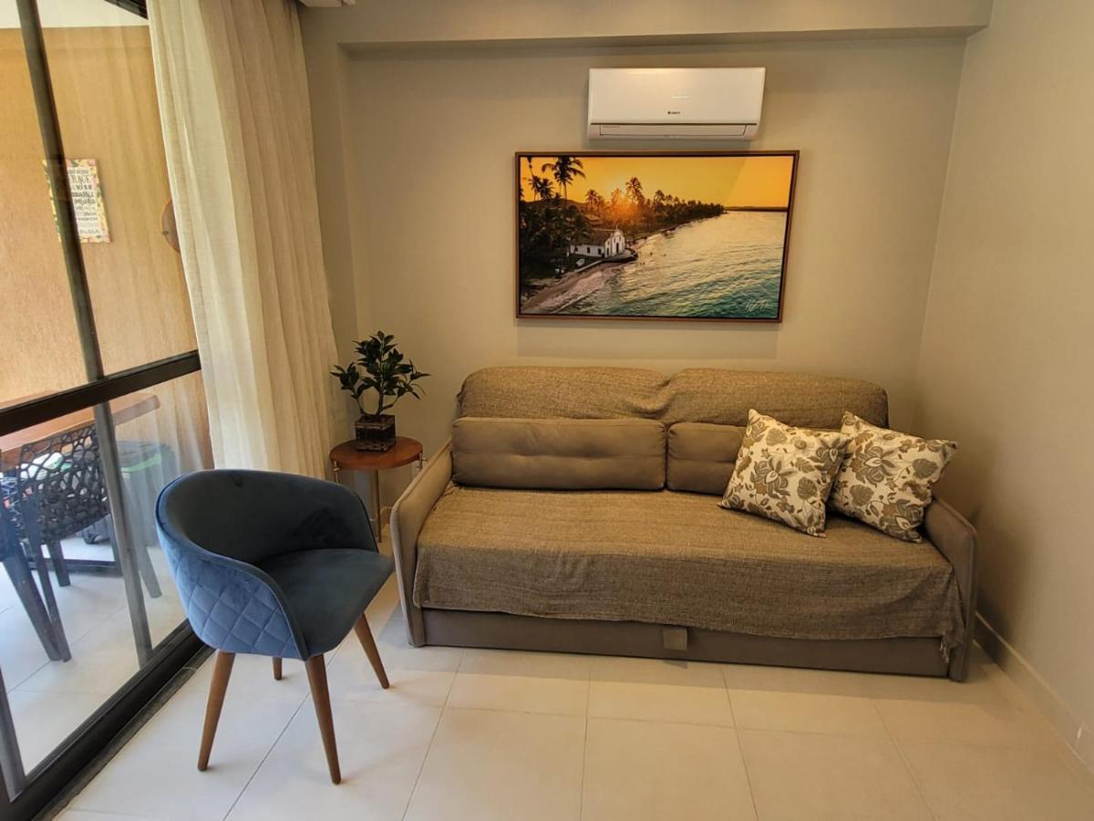 Praia Dos Carneiros Flat 120-Cm Eco Resort - Ao Lado Da Igrejinha ตามังดาเร ภายนอก รูปภาพ