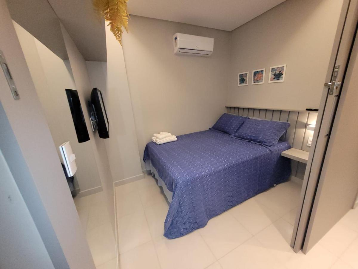 Praia Dos Carneiros Flat 120-Cm Eco Resort - Ao Lado Da Igrejinha ตามังดาเร ภายนอก รูปภาพ