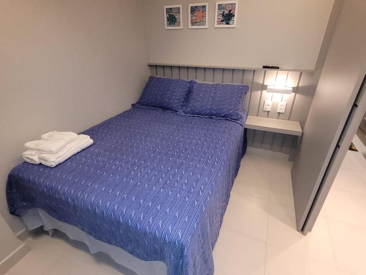 Praia Dos Carneiros Flat 120-Cm Eco Resort - Ao Lado Da Igrejinha ตามังดาเร ภายนอก รูปภาพ