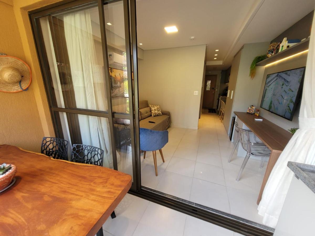 Praia Dos Carneiros Flat 120-Cm Eco Resort - Ao Lado Da Igrejinha ตามังดาเร ภายนอก รูปภาพ