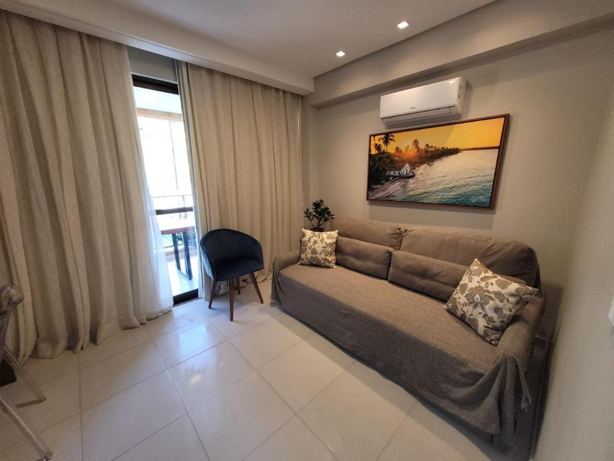 Praia Dos Carneiros Flat 120-Cm Eco Resort - Ao Lado Da Igrejinha ตามังดาเร ภายนอก รูปภาพ