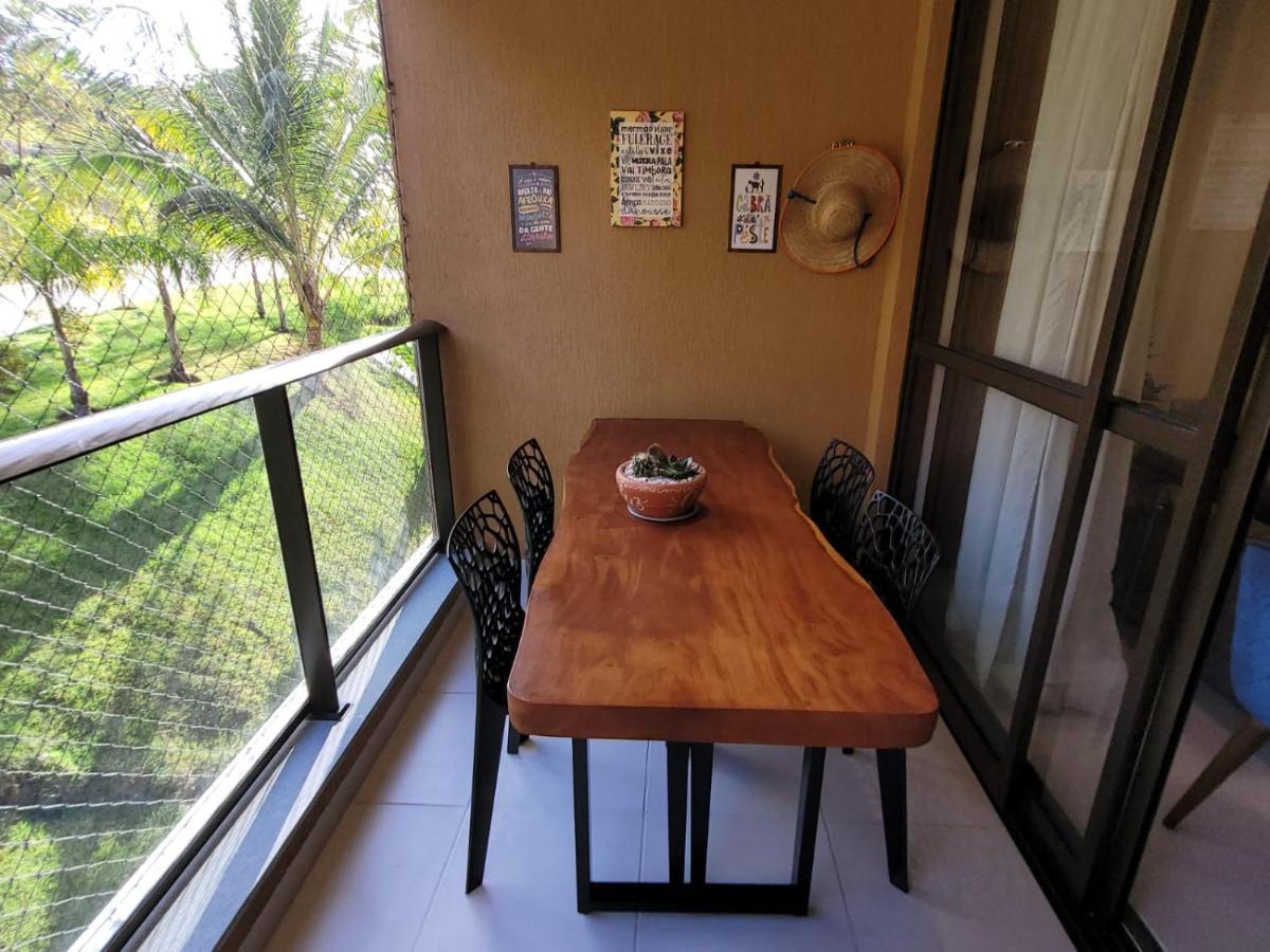 Praia Dos Carneiros Flat 120-Cm Eco Resort - Ao Lado Da Igrejinha ตามังดาเร ภายนอก รูปภาพ