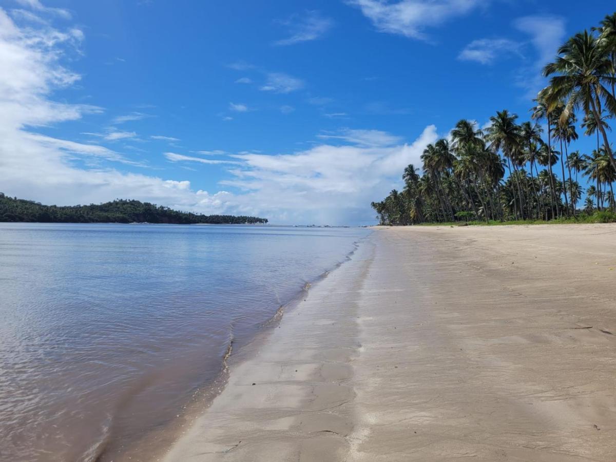 Praia Dos Carneiros Flat 120-Cm Eco Resort - Ao Lado Da Igrejinha ตามังดาเร ภายนอก รูปภาพ