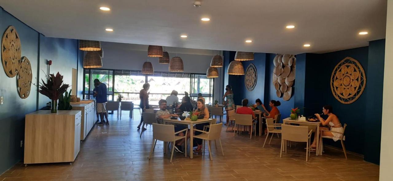 Praia Dos Carneiros Flat 120-Cm Eco Resort - Ao Lado Da Igrejinha ตามังดาเร ภายนอก รูปภาพ