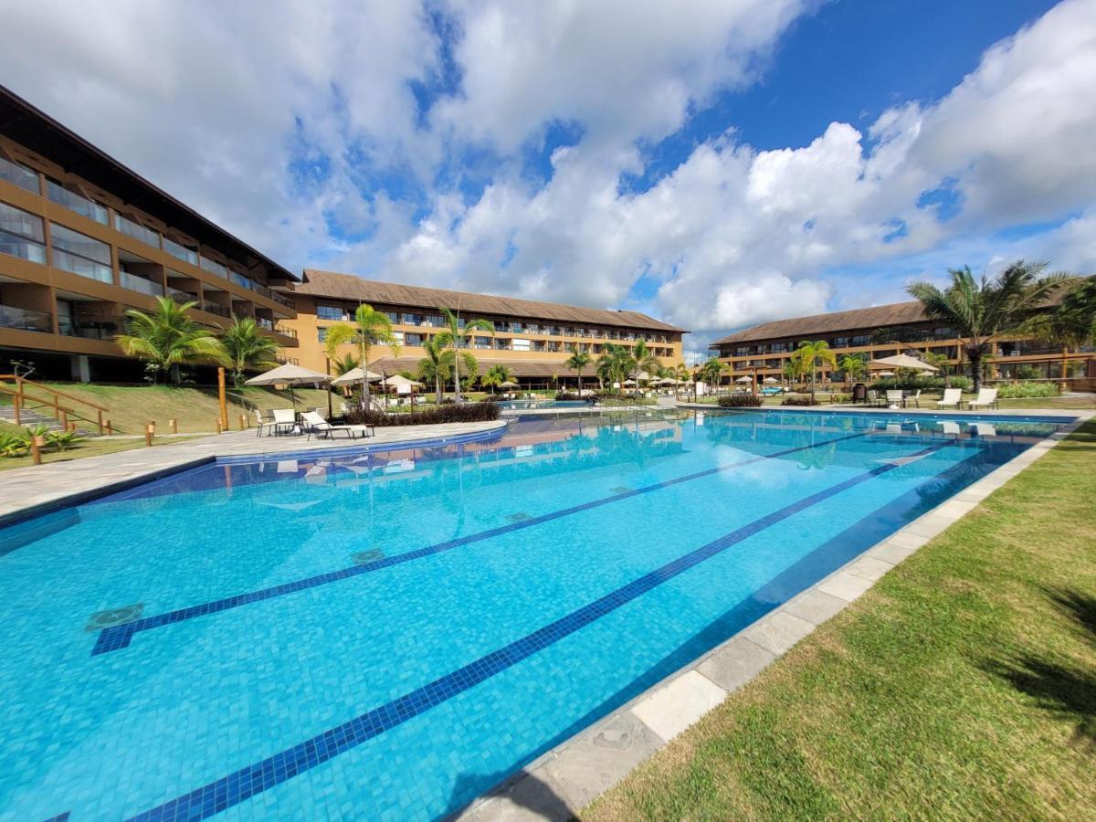 Praia Dos Carneiros Flat 120-Cm Eco Resort - Ao Lado Da Igrejinha ตามังดาเร ภายนอก รูปภาพ