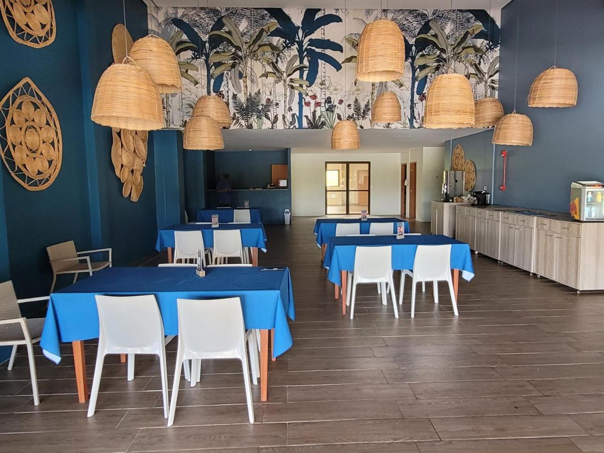 Praia Dos Carneiros Flat 120-Cm Eco Resort - Ao Lado Da Igrejinha ตามังดาเร ภายนอก รูปภาพ