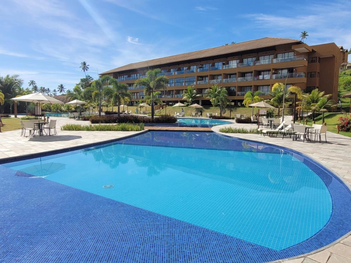 Praia Dos Carneiros Flat 120-Cm Eco Resort - Ao Lado Da Igrejinha ตามังดาเร ภายนอก รูปภาพ