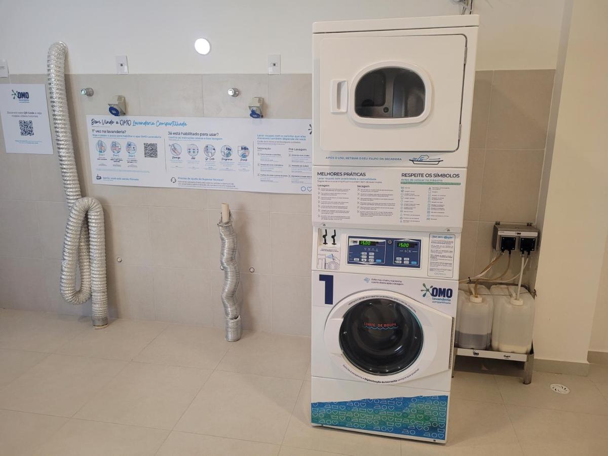 Praia Dos Carneiros Flat 120-Cm Eco Resort - Ao Lado Da Igrejinha ตามังดาเร ภายนอก รูปภาพ
