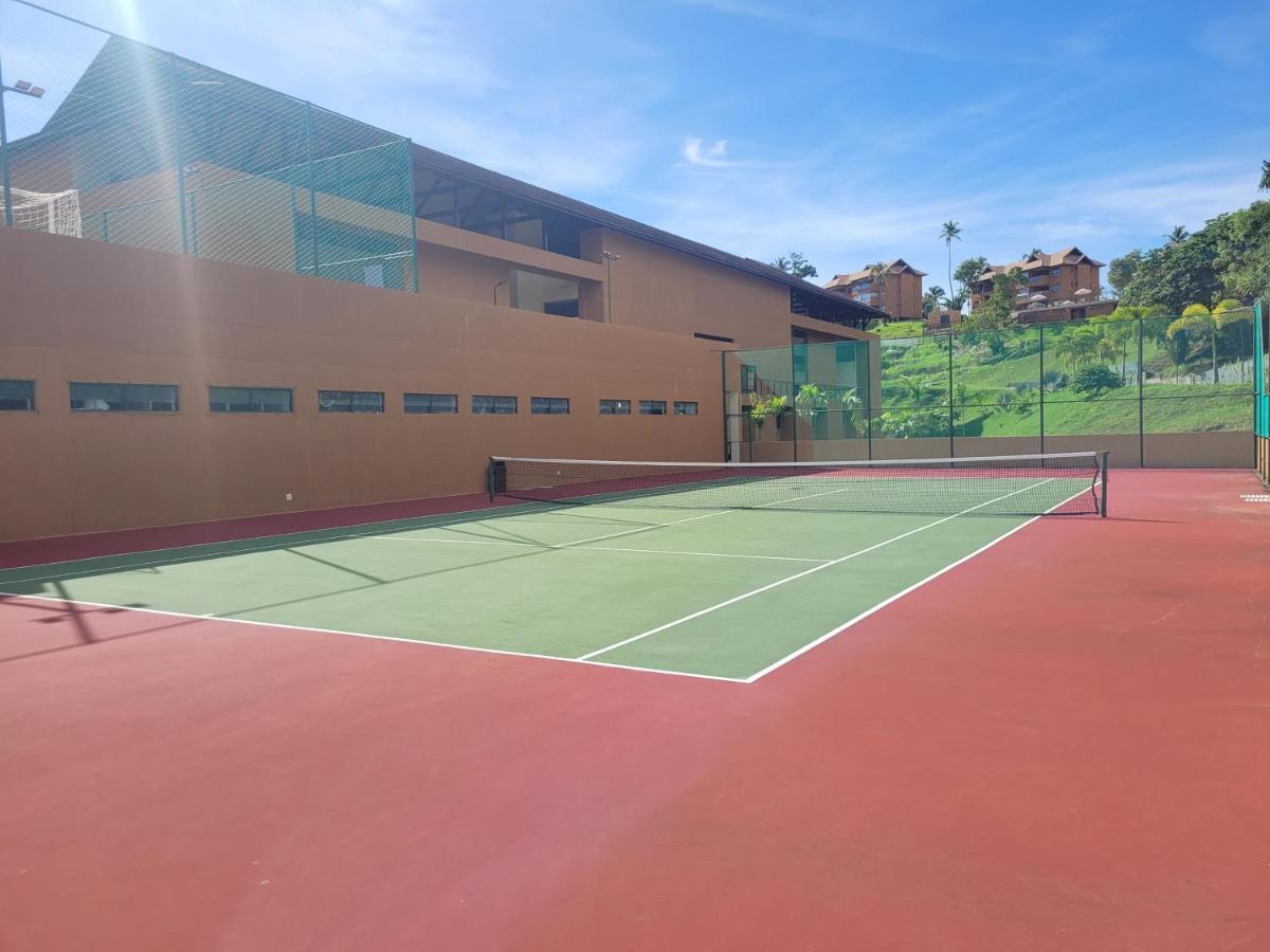 Praia Dos Carneiros Flat 120-Cm Eco Resort - Ao Lado Da Igrejinha ตามังดาเร ภายนอก รูปภาพ