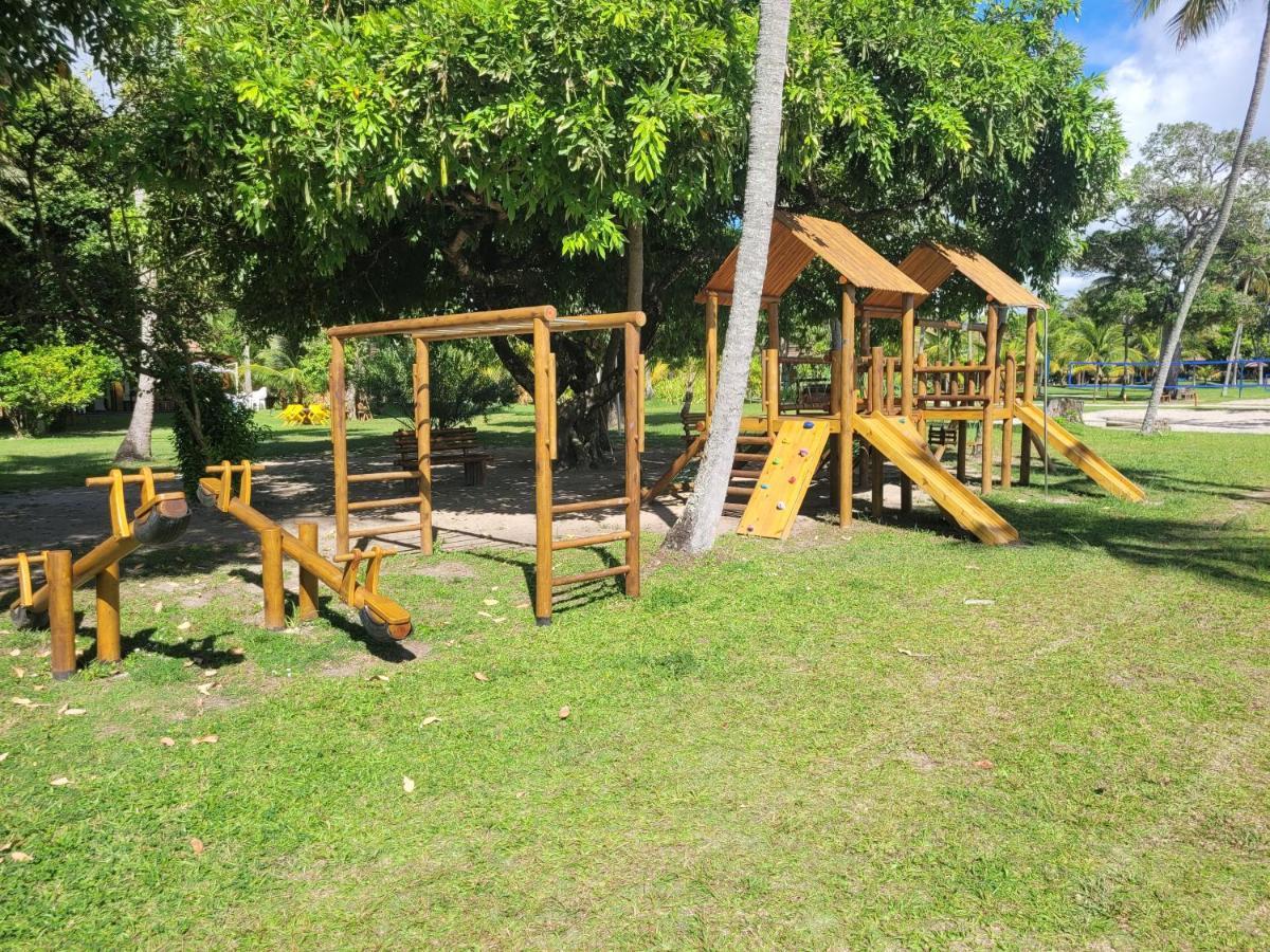 Praia Dos Carneiros Flat 120-Cm Eco Resort - Ao Lado Da Igrejinha ตามังดาเร ภายนอก รูปภาพ